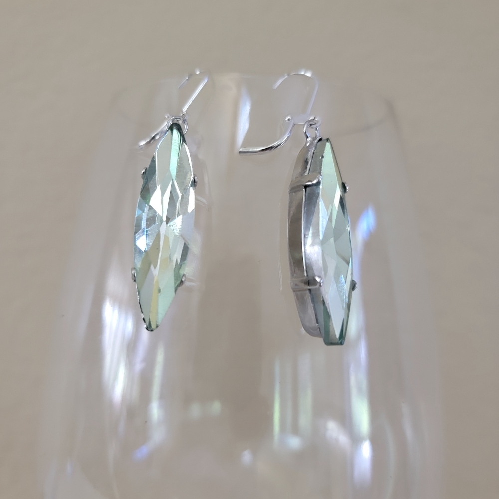 Rare Navette Earrings